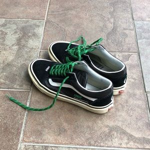 Vans x Coutié Oldskool Custom Green